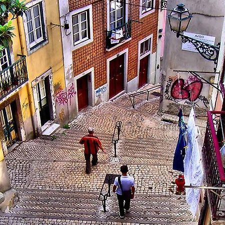 Apartamento Alfama 28 Lisboa المظهر الخارجي الصورة