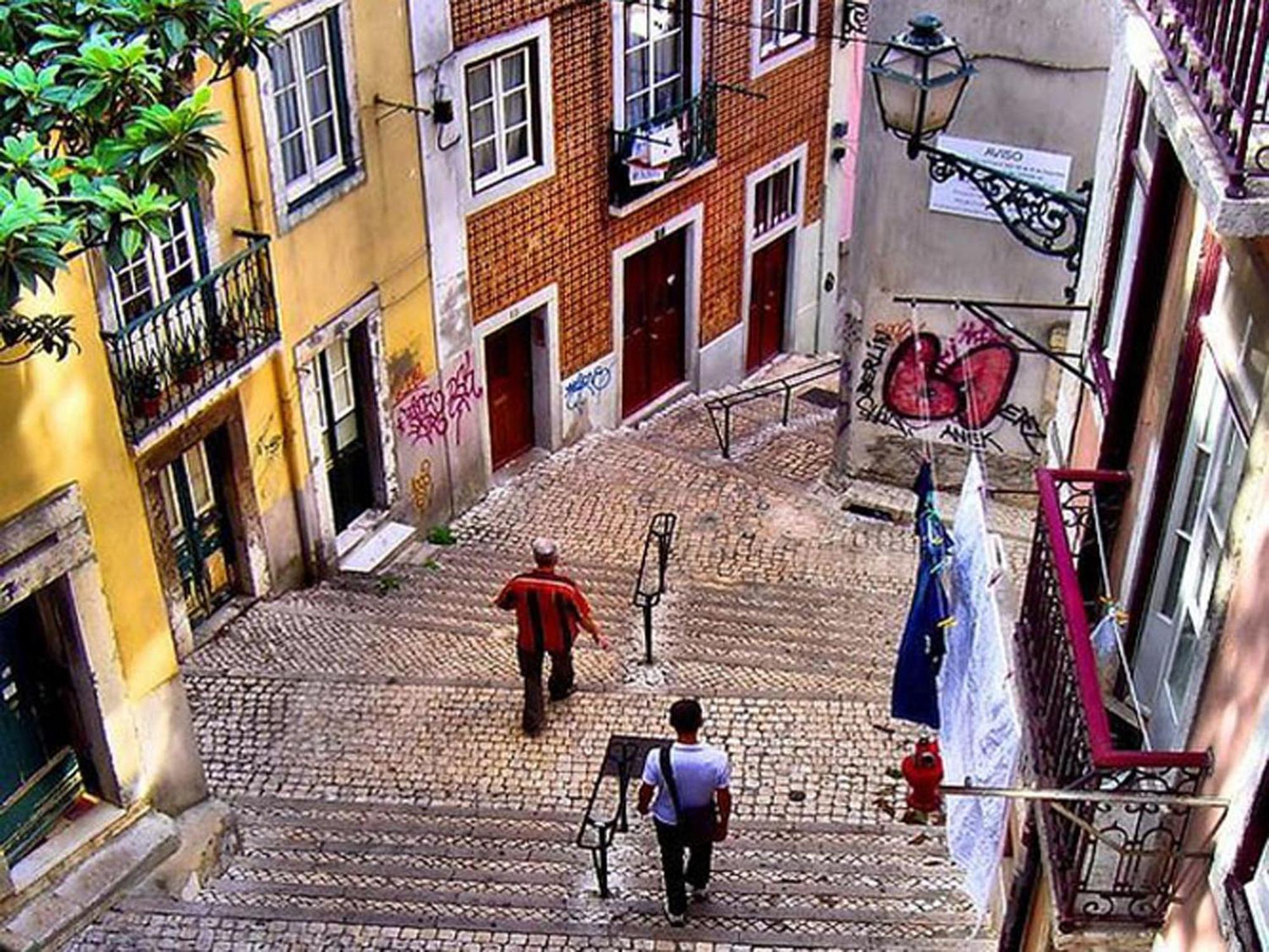 Apartamento Alfama 28 Lisboa المظهر الخارجي الصورة