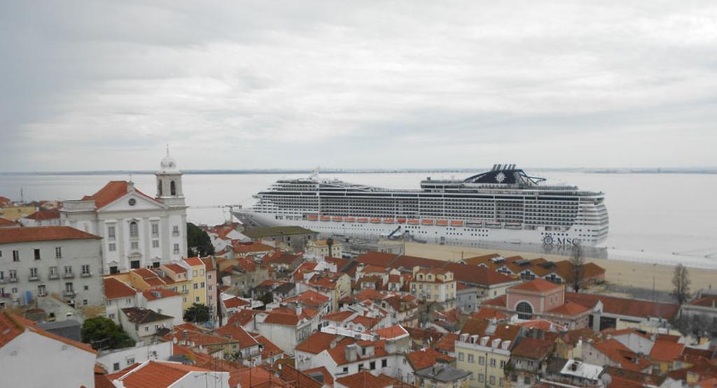 Apartamento Alfama 28 Lisboa المظهر الخارجي الصورة