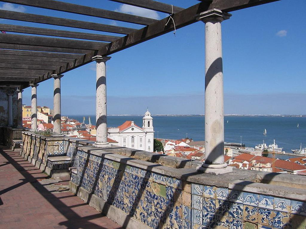 Apartamento Alfama 28 Lisboa المظهر الخارجي الصورة