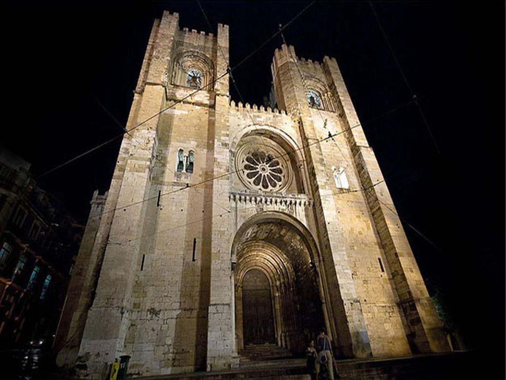 Apartamento Alfama 28 Lisboa المظهر الخارجي الصورة
