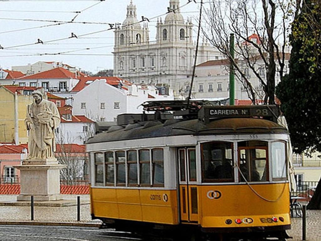 Apartamento Alfama 28 Lisboa المظهر الخارجي الصورة