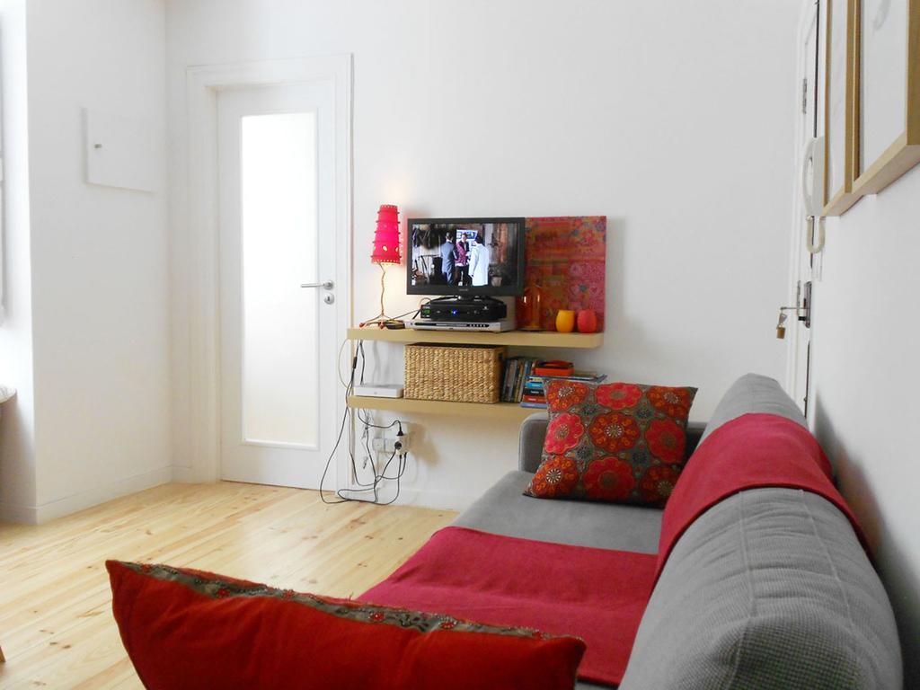 Apartamento Alfama 28 Lisboa المظهر الخارجي الصورة