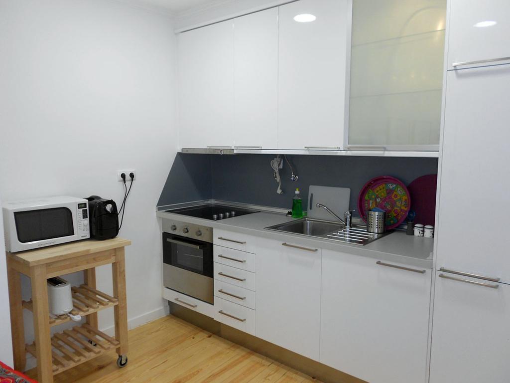 Apartamento Alfama 28 Lisboa المظهر الخارجي الصورة