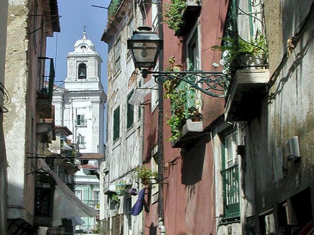 Apartamento Alfama 28 Lisboa المظهر الخارجي الصورة