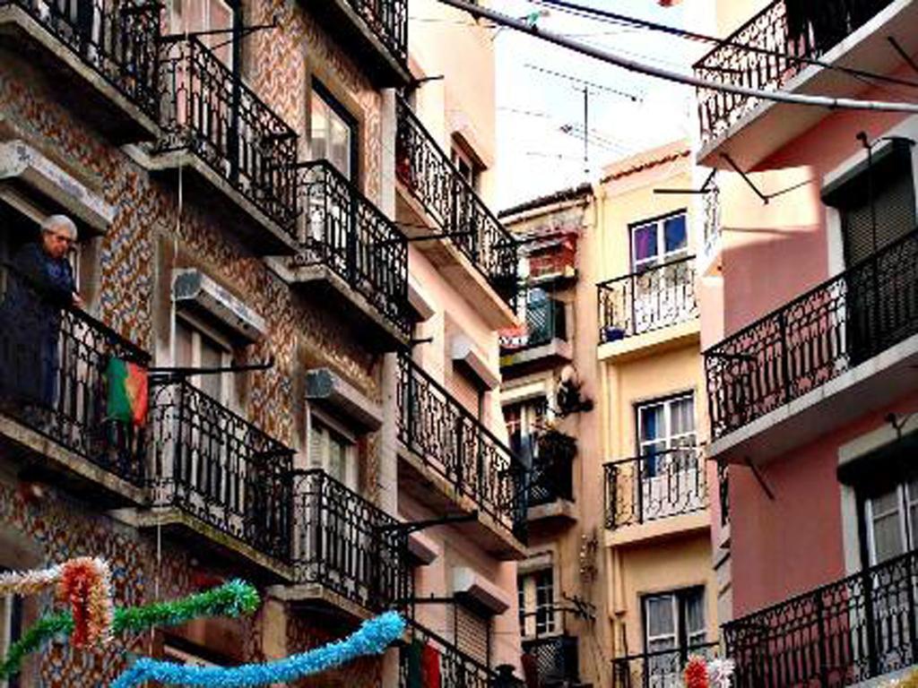 Apartamento Alfama 28 Lisboa المظهر الخارجي الصورة