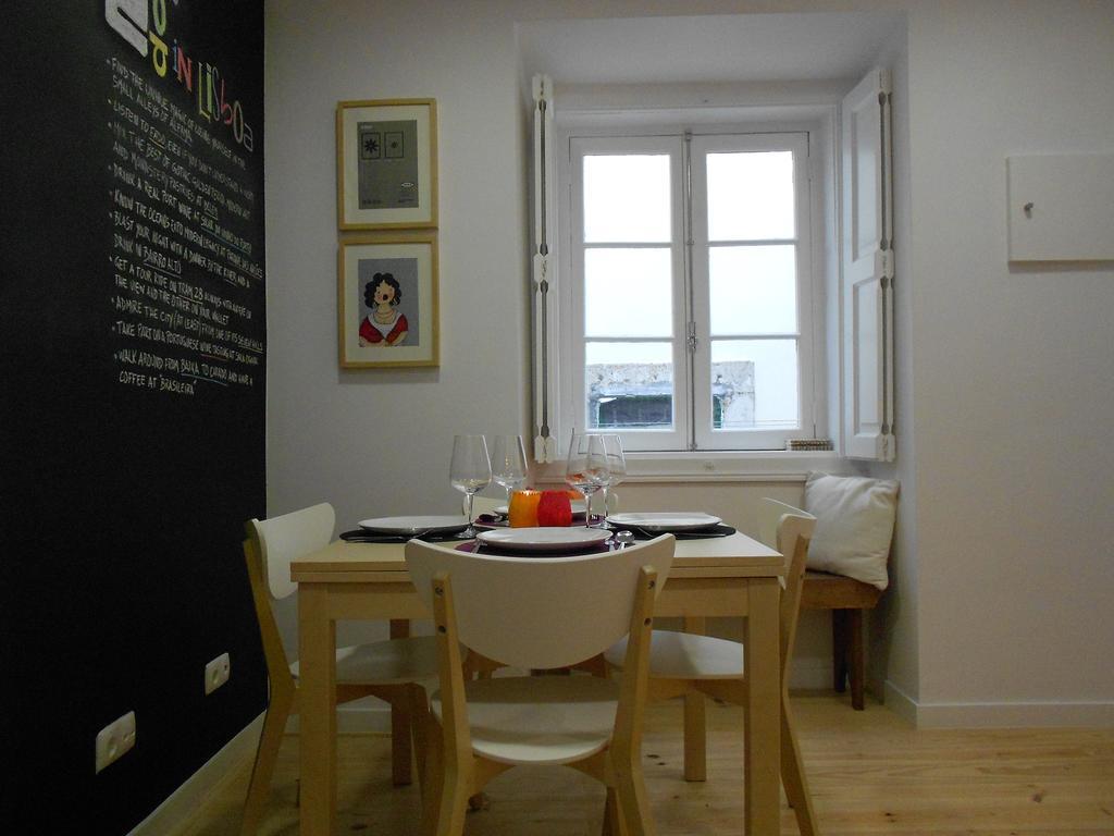 Apartamento Alfama 28 Lisboa المظهر الخارجي الصورة